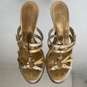 Giuseppe Zanotti Design heels